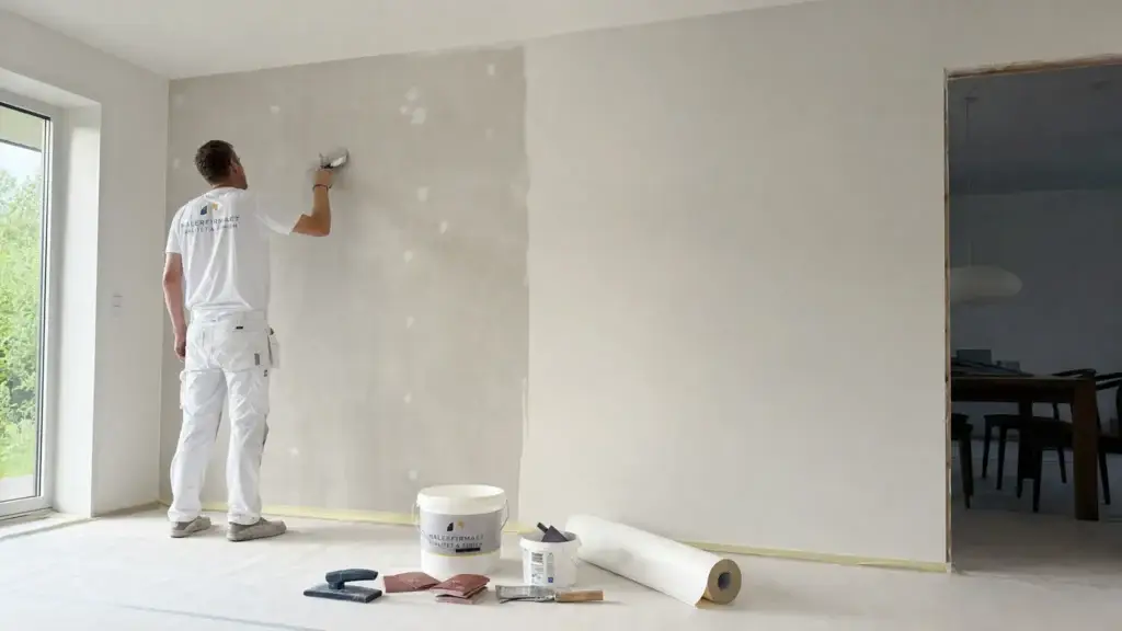 Maling med lang holdbarhed starter med godt forarbejde - Main Image
