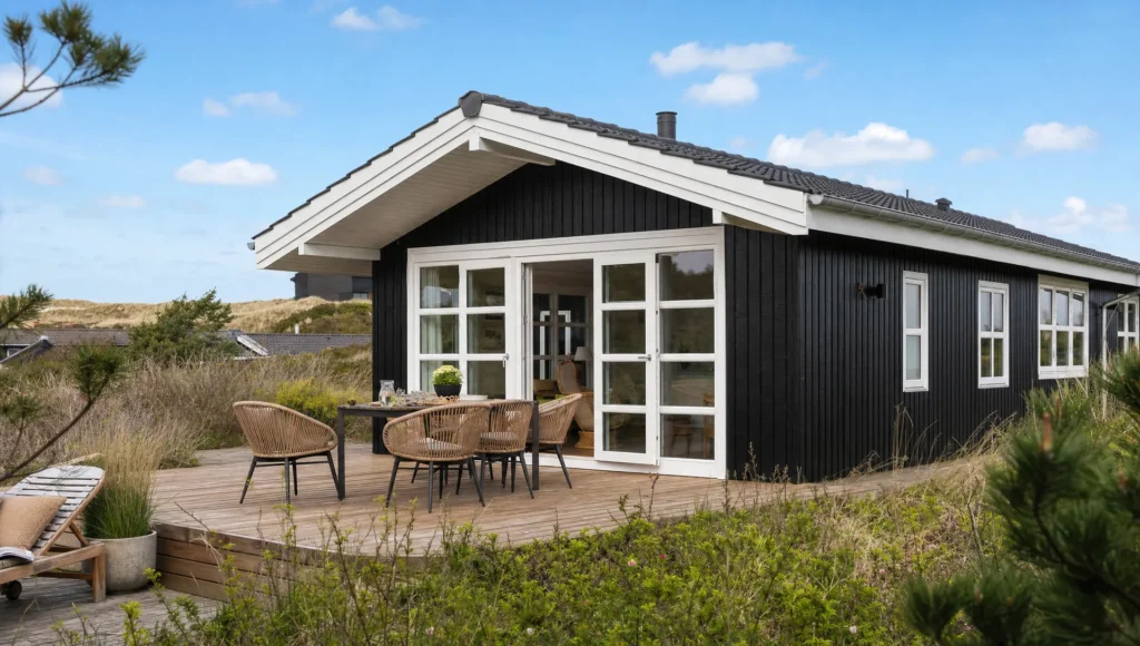 Maling af sommerhus pris i 2026 - Main Image