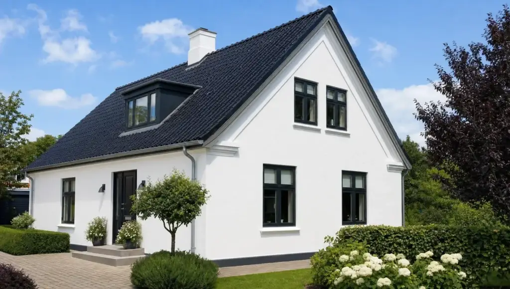 Pris for maling af hus i 2026 - Main Image