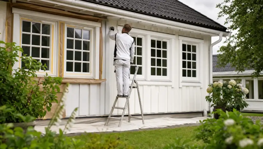 Pris på maler i 2026 for lejlighed, hus og vægge - Main Image