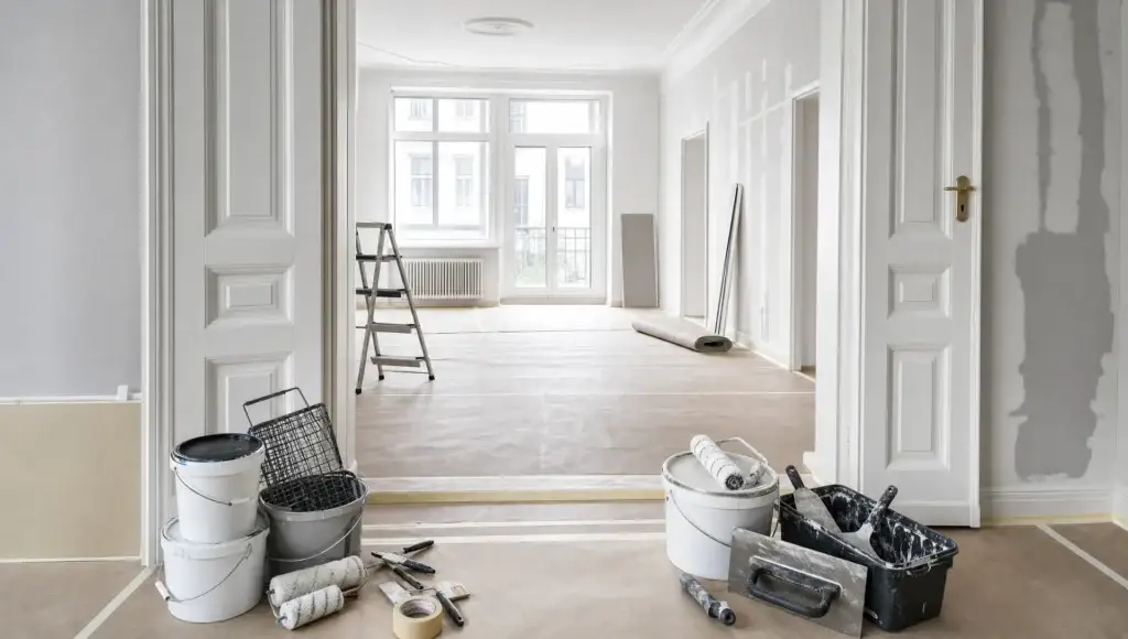 Maler forhandler eller malerfirma: Hvad skal du vælge? - Main Image